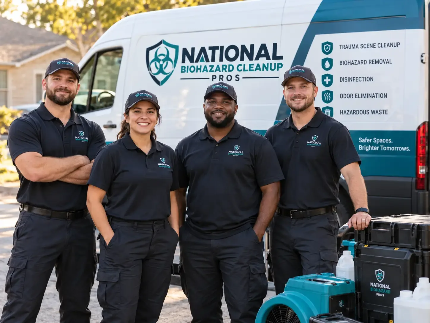 Biohazard Cleanup company in Cibecue, AZ